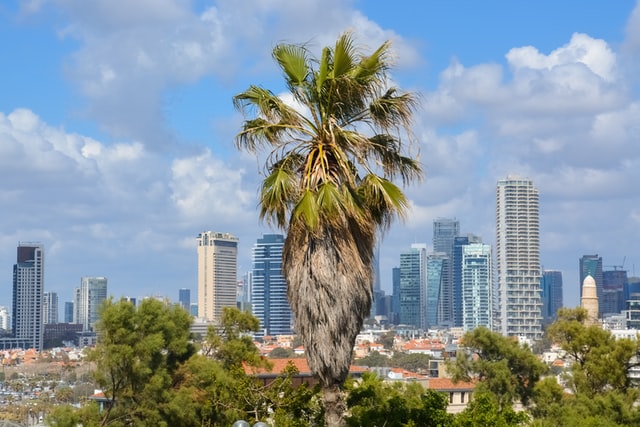 Irány Izrael, Tel Aviv! Szállással és repjeggyel: 81.600 Ft-ért! Látogass el a Holt-tenger partjára, Jeruzsálembe, Tel-Avivba!