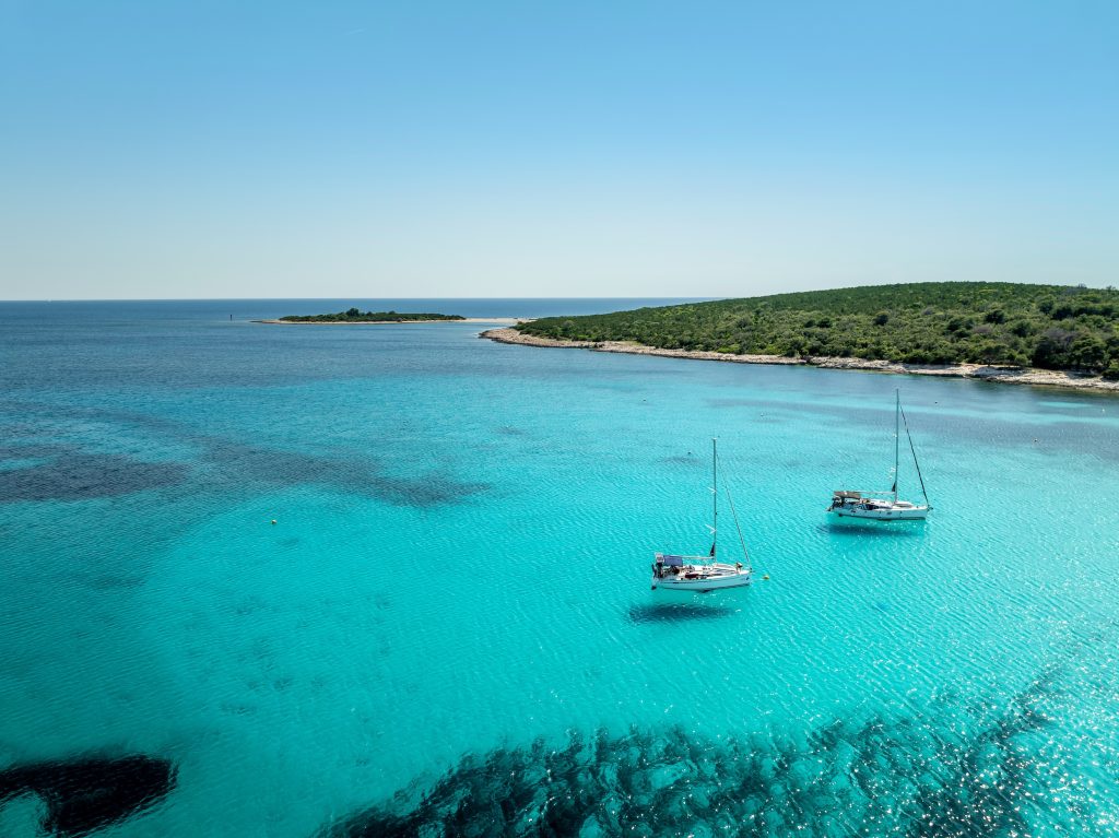 Dugi Otok, fotó: Julien Duval