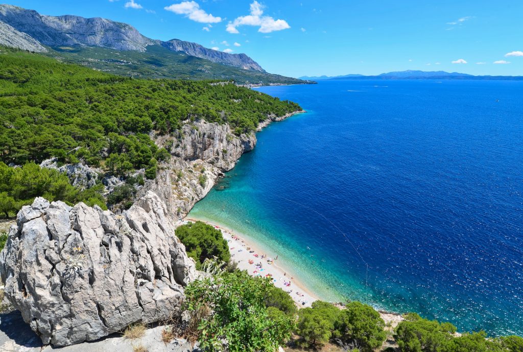 Makarska - Fotó: Vjeko Begovic
