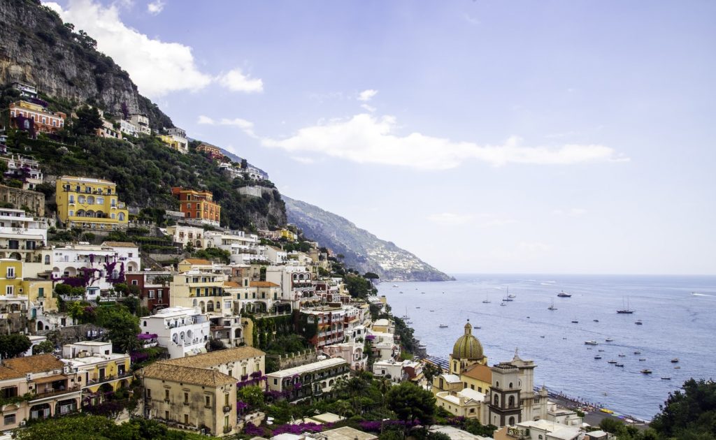 Irány Nápoly és környéke 90.950 Ft-ért augusztusban! Vár Capri, Pompei, Sorrento, Amalfi!