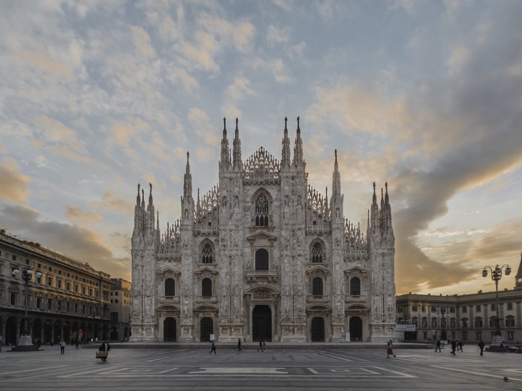 Irány a divat fővárosa: 4 teljes napos utazás Milánóba 54.850 Ft-ért!