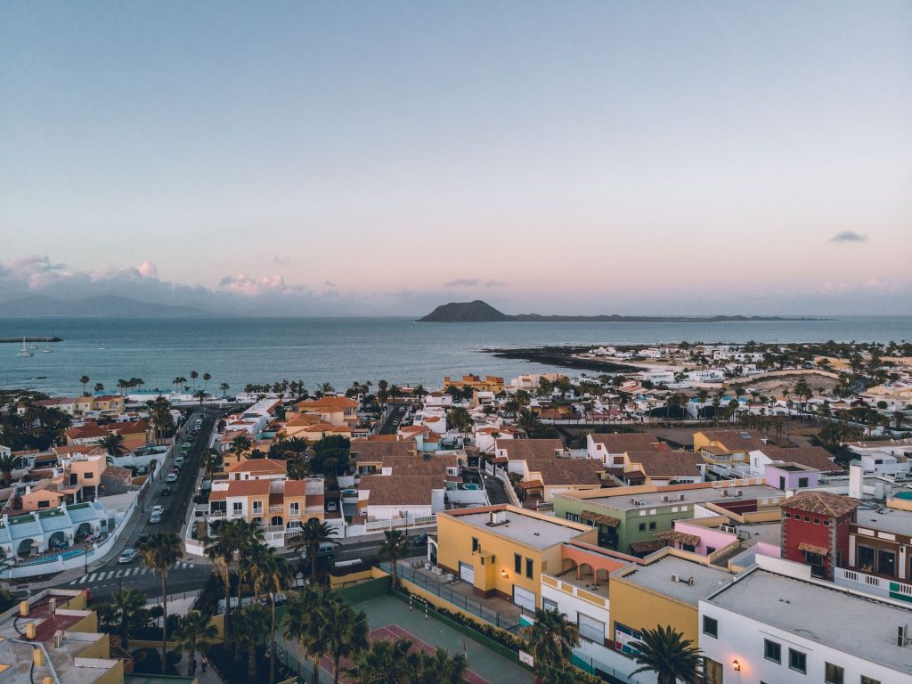 Egy hetes nyaralás a Kanári szigeteken Fuerteventurán Ft ért Utazómajom