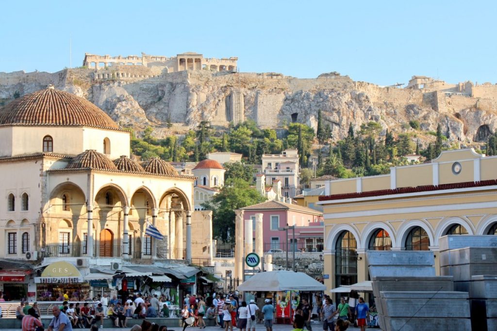 5 napos utazás egy történelmi városba, Athénba 55.700 Ft-ért!