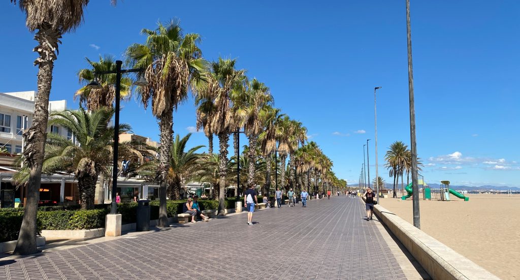 Napozz a spanyol tengerparton: Egy hetes utazás Valenciába szállással és repülővel 99.600 Ft-ért!