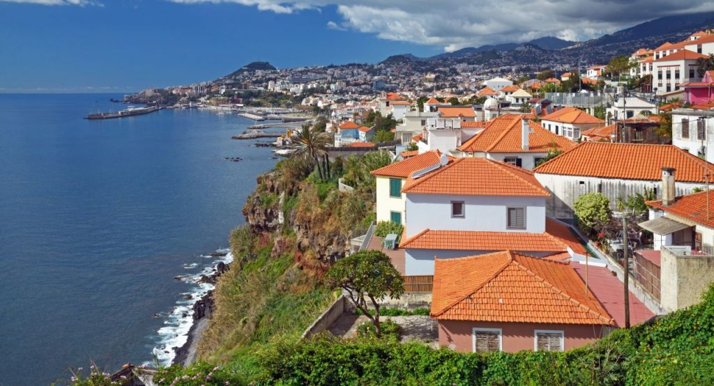 Örök Tavasz Szigete: Egy hetes utazás Madeirára 103.300 Ft-ért!
