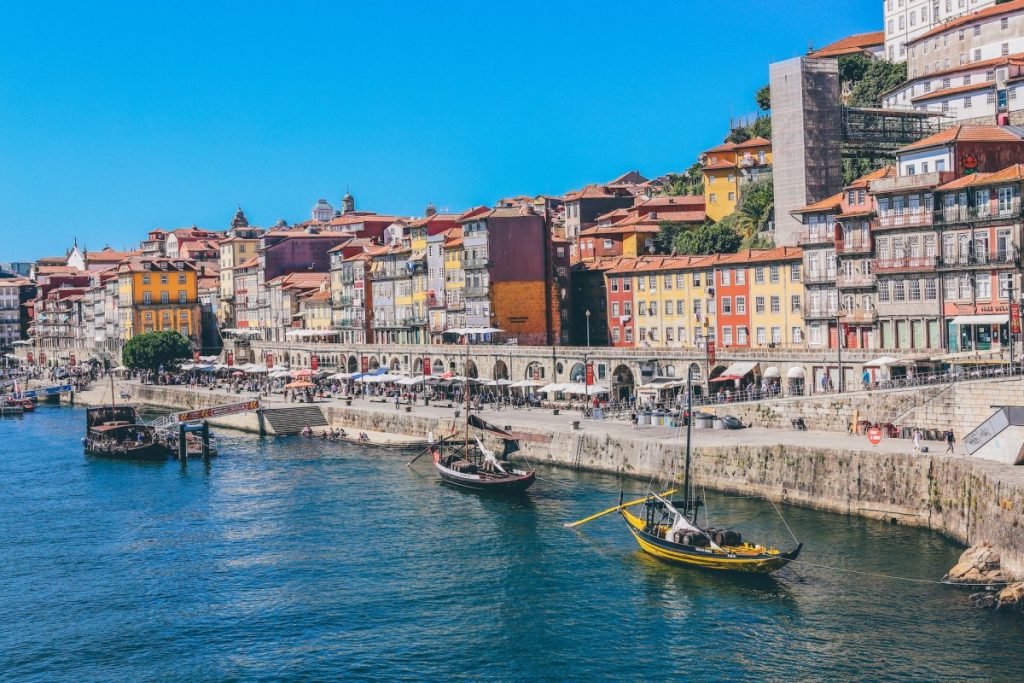 5 napos városlátogatás Portoban 48.580 Ft-ért!