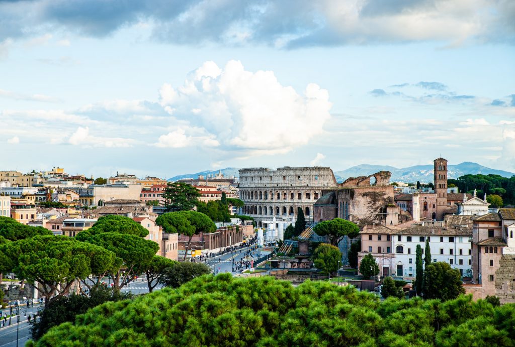 Az örök város: 4 napos utazás Rómába 84.250 Ft-ért!