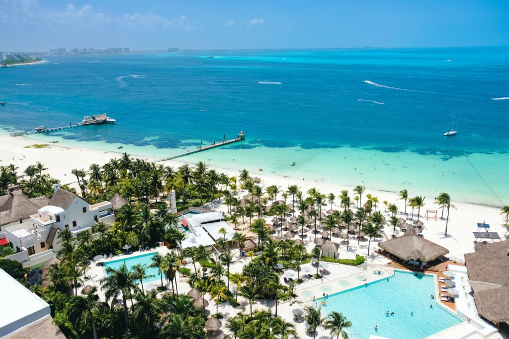 Télből nyárba: Egy hetes utazás Cancúnba Bécsből közvetlen járattal 4*-os hotellel a tengerparton 317.500 Ft-ért!