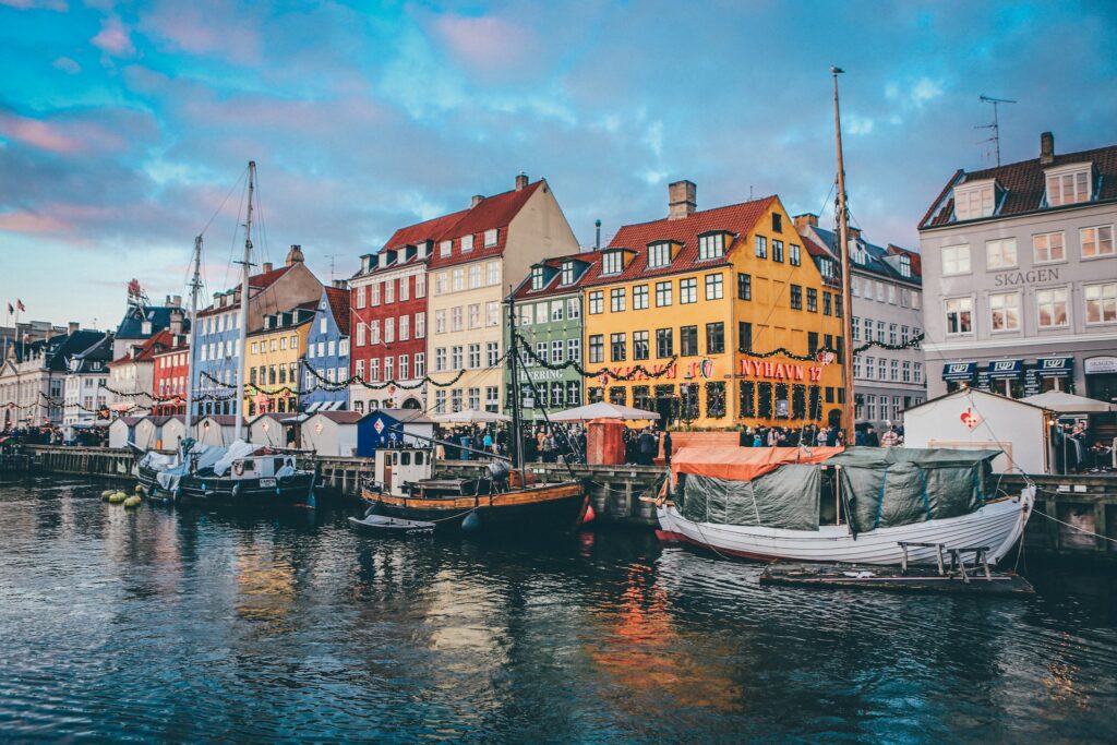 4 napos városlátogatás Koppenhágába 80.640 Ft-ért!