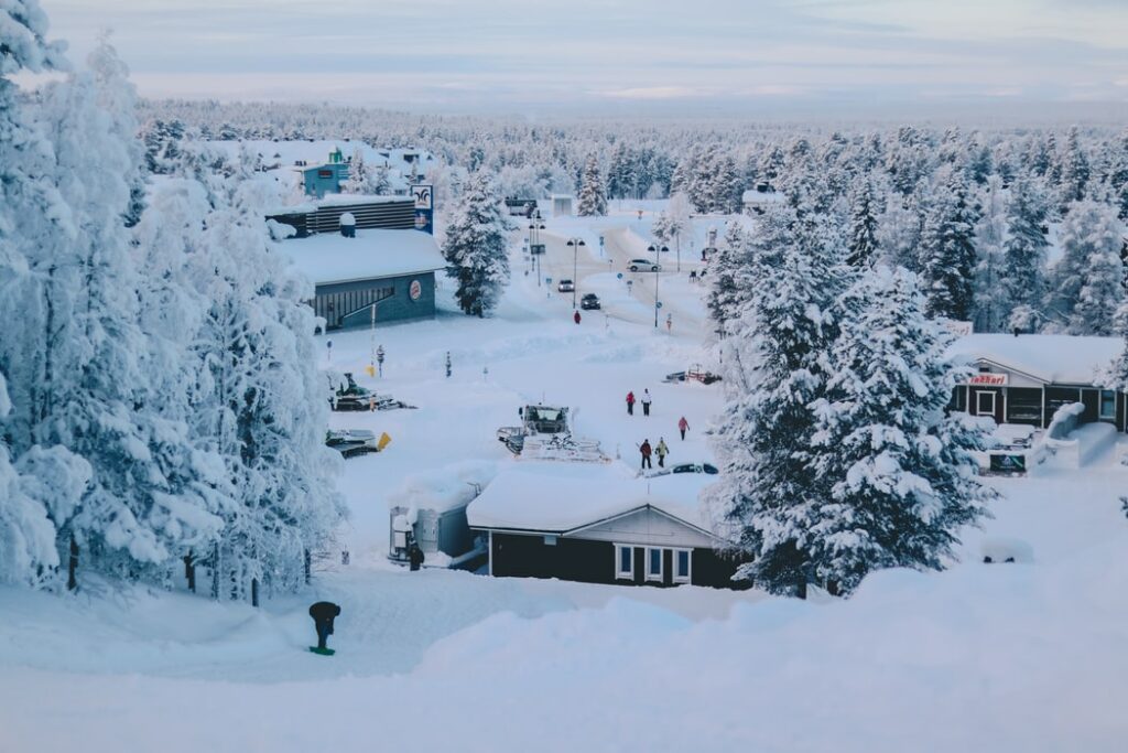 9 napos utazás Rovaniemibe, Lappföldre 186.900 Ft-ért!