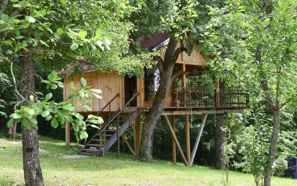 horvát treehouse