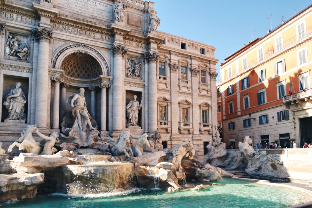 3 teljes napos városlátogatás Rómában szállással és repülővel 39.680 Ft-ért!