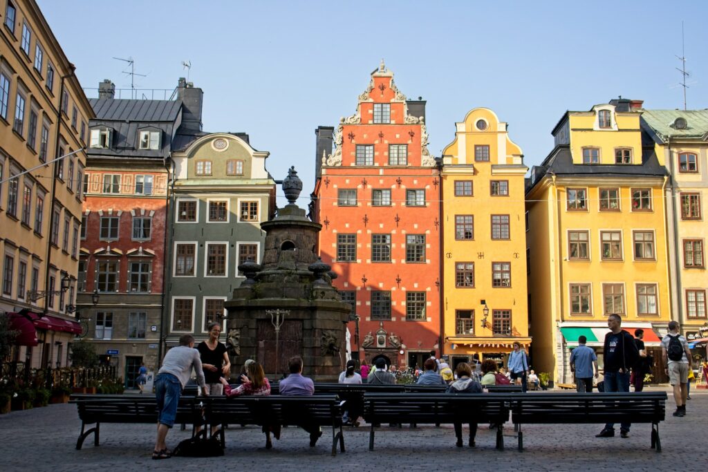4 napos városlátogatás Svédországban, Stockholmban 74.800 Ft-ért!