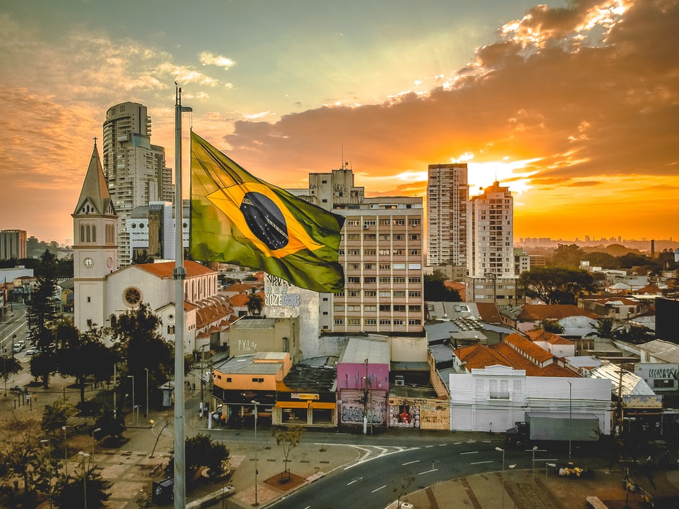 Két hetes utazás Brazíliába, Sao Paulóba 234.000 Ft-ért repülőjeggyel, 3*-os hotellel, poggyásszal!