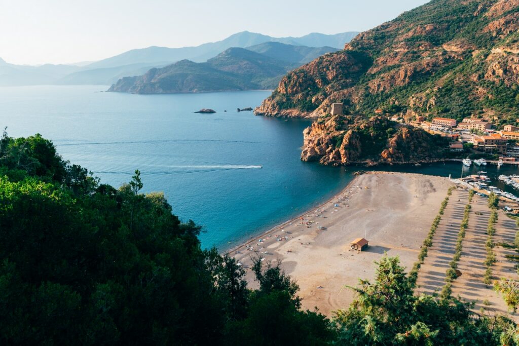 Újdonság: Egy hetes nyaralás augusztusban Korzikán 216.150 Ft-ért!