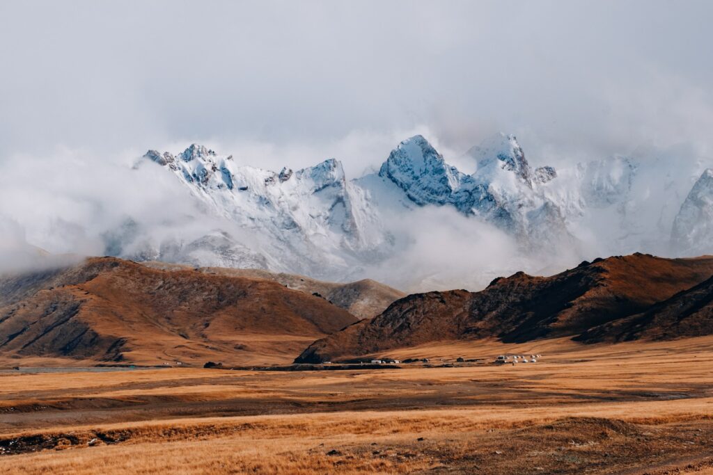 Igazi kuriózum: Egy hetes utazás Kirgizisztánba 189.600 Ft-ért!