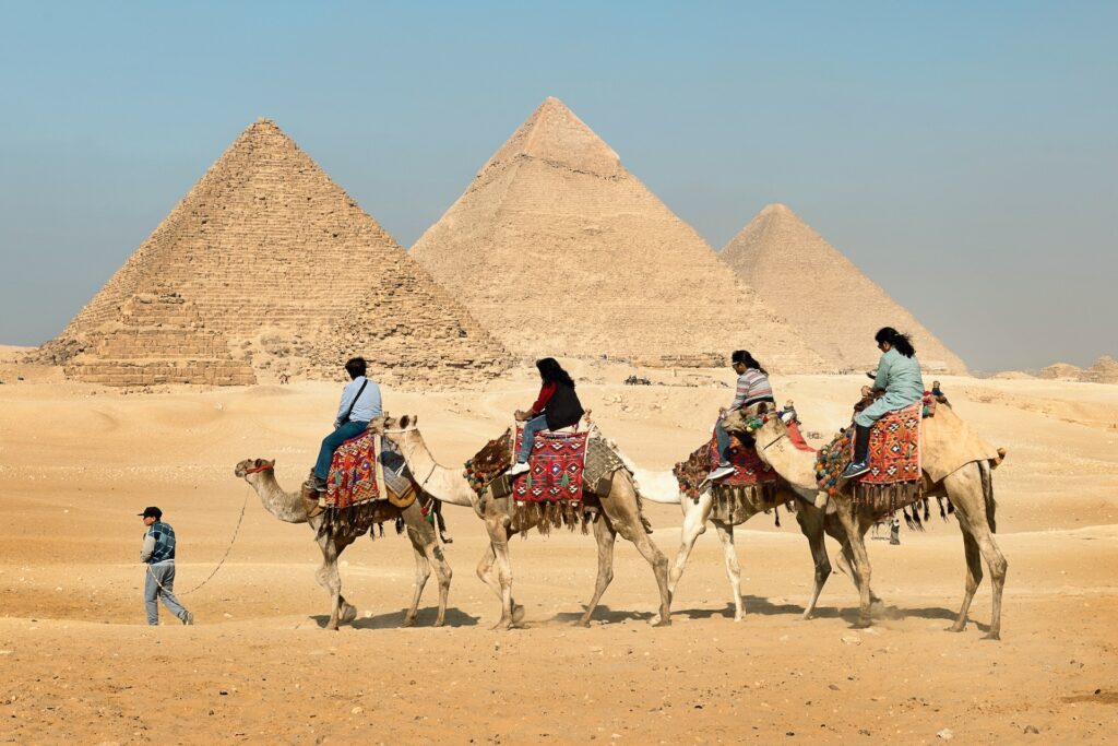 5 napos utazás Egyiptomba a Piramisokhoz 48.810 Ft-tól repülővel és szállással!