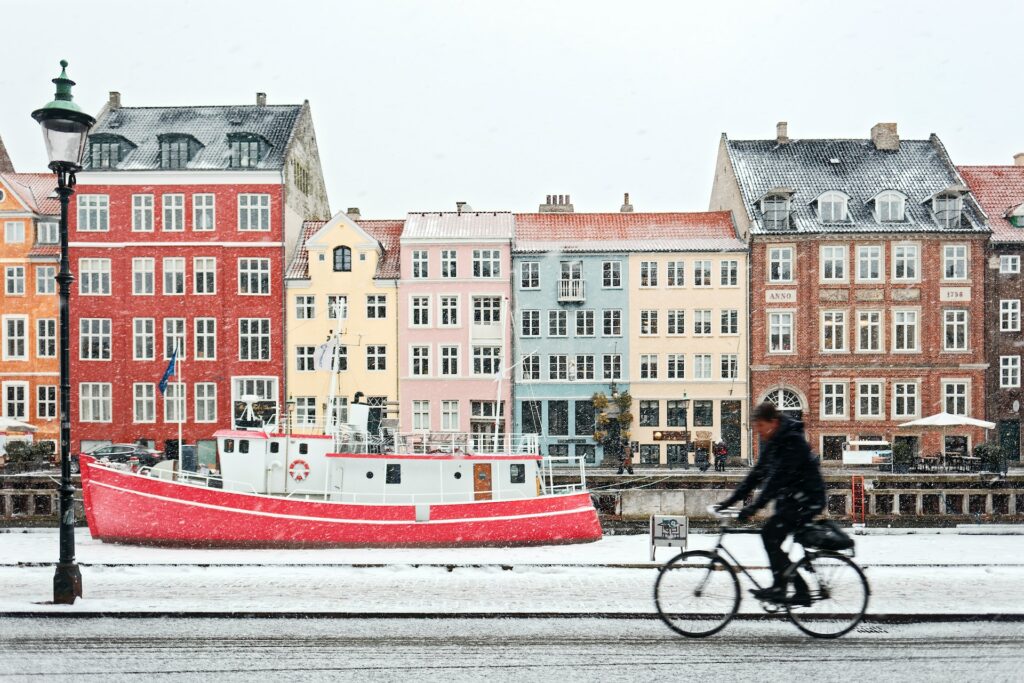 4 napos városlátogatás Koppenhágában a két ünnep között 91.200 Ft-ért!