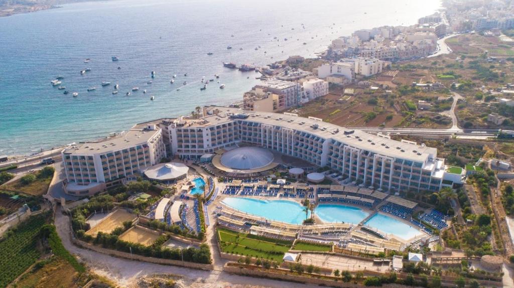 5 teljes napos All Inclusive utazás Máltára 90.300 Ft-ért 4*-os spa hotelben! (képek a hotelről)