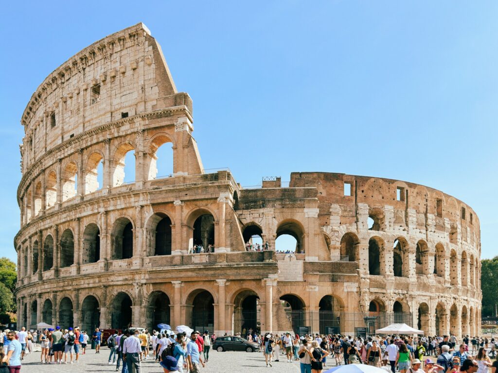 3 teljes napos utazás Rómába 31.455 Ft-tól szállással és repülővel!