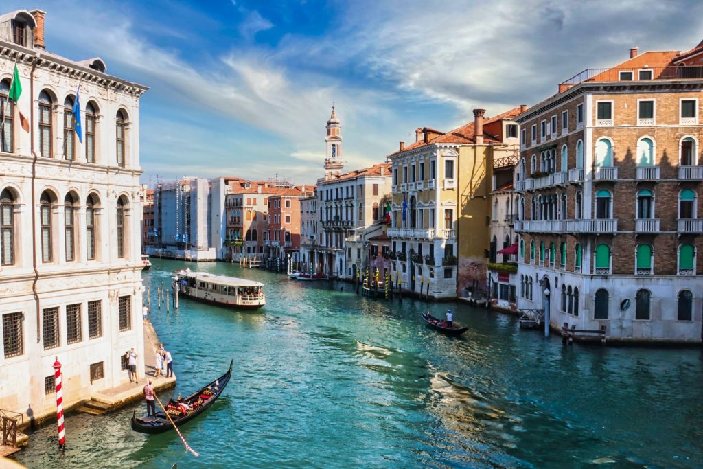 6 napos romantikus utazás Velencébe 74.300 Ft-ért a teljes időszakra!