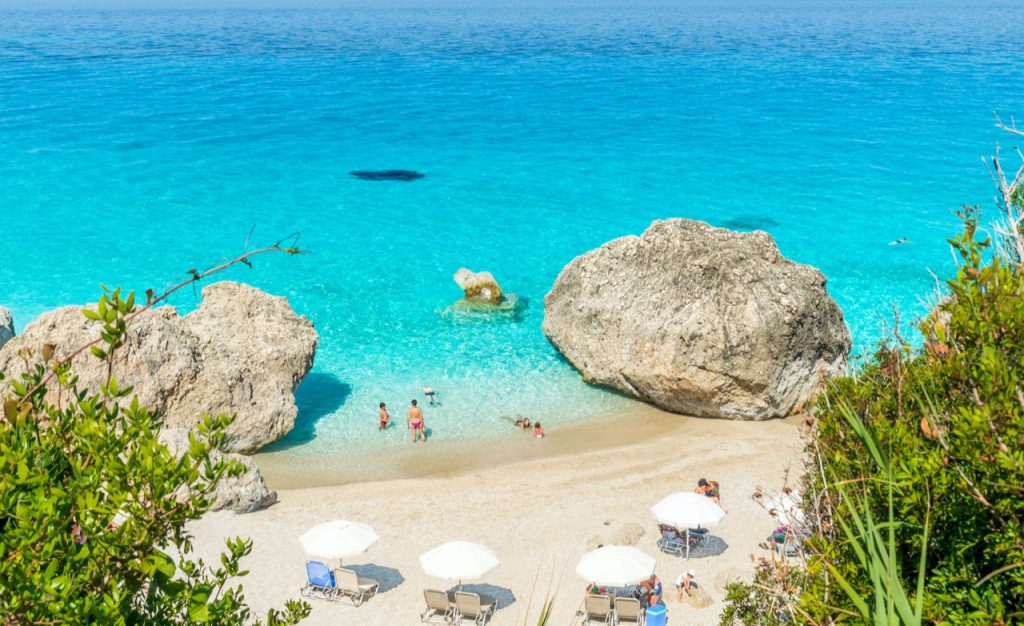 Egy hetes nyaralás a kedvenc görög szigetünkön, Lefkadán 86.900 Ft-ért!