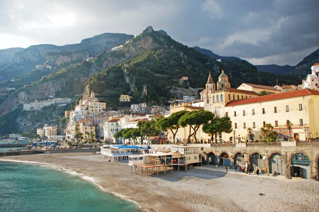 Egy hetes nyaralás Nápolyba és környékére 104.950 Ft-ért! Irány Capri, Pompei, Sorrento, Amalfi!