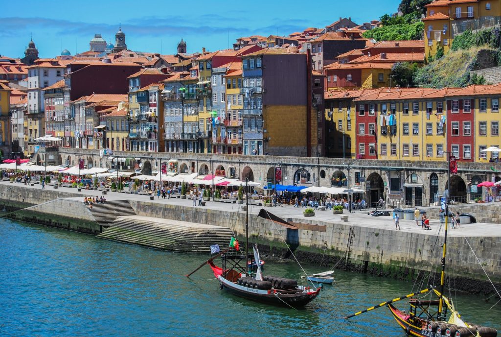 Egy hetes utazás Portugáliába, Portoba szállással és repülővel 109.850 Ft-ért!