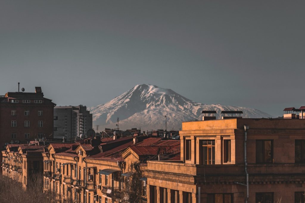 Újdonság: Egy hetes utazás Örményország fővárosába, Jerevánba 84.510 Ft-ért!