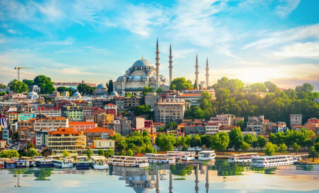 Csapj le rá! 4 teljes napos városlátogatás Isztambulba 61.300 Ft-ért!