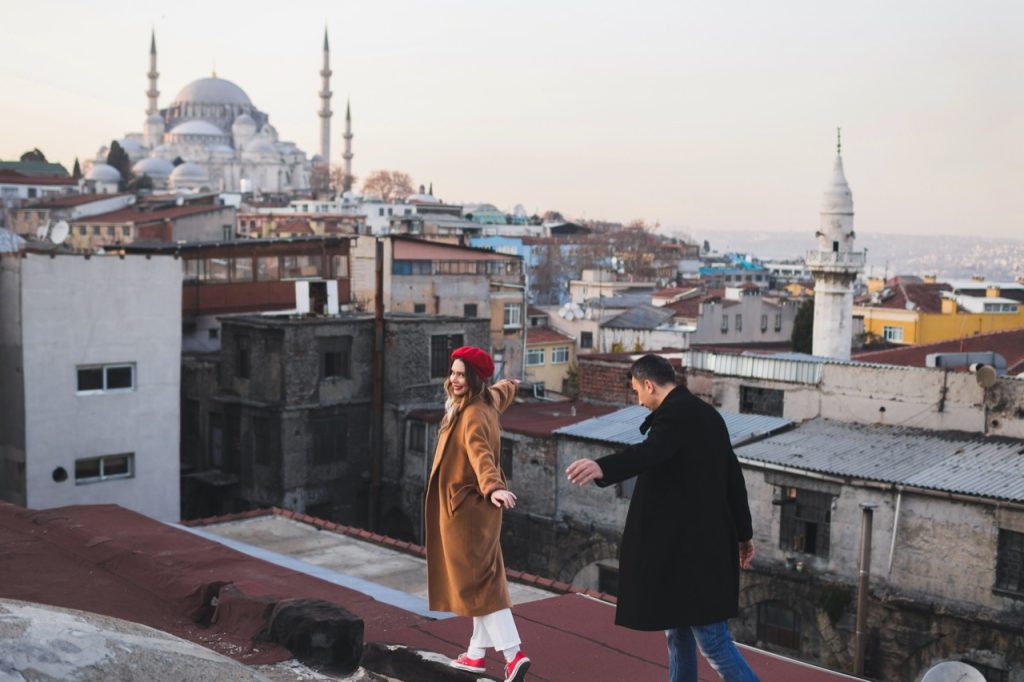 4 teljes napos városlátogatás Isztambulba 53.740 Ft-ért!