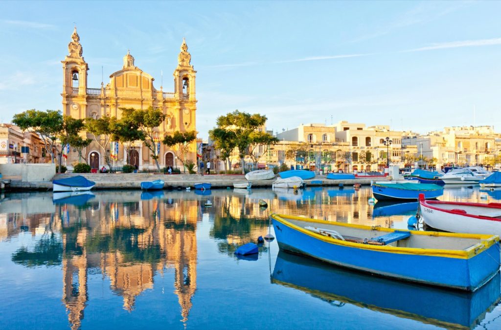 Kiruccanás: 3 napos nyaralás Máltán nyáron, hétvégén 56.000 Ft-ért!