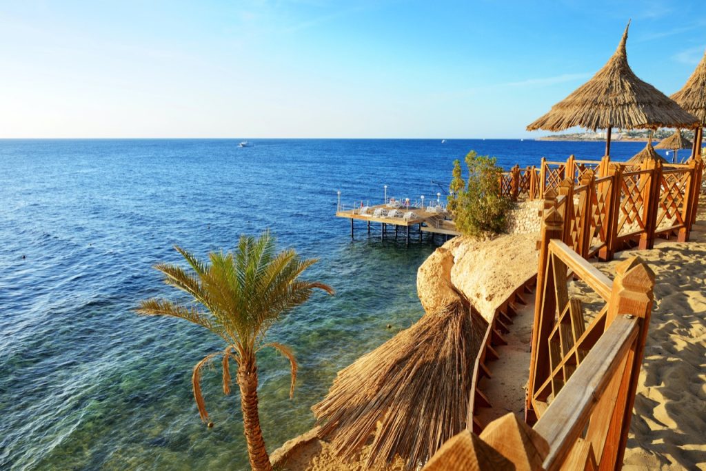 Agyad eldobod: egy hetes All Inclusive nyaralás Sharm El-Sheikhen 64.530 Ft-tól!