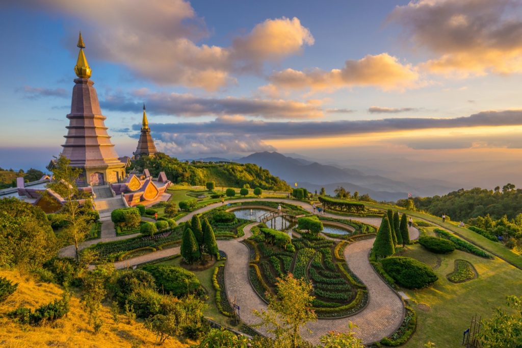 Thaiföld különleges része: 10 napos utazás Chiang Mai-ba 297.550 Ft-ért!