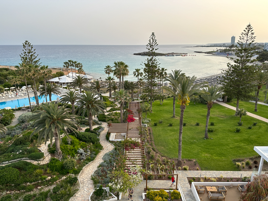 Nissi Beach Resort - ciprusi előszezon