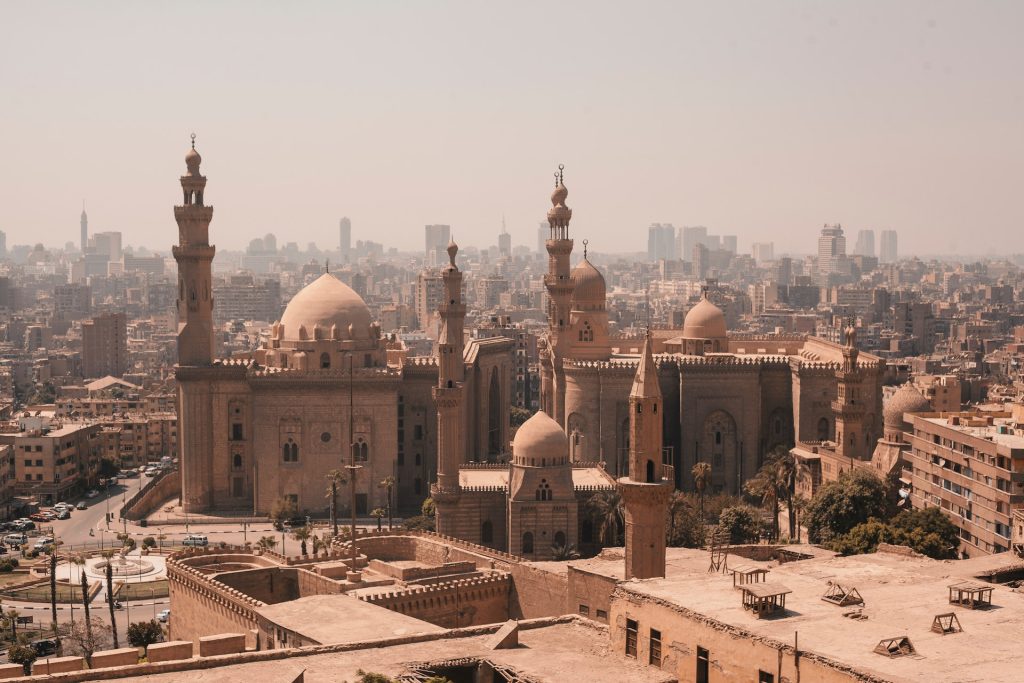 5 napos városlátogatás Kairóba 53.650 Ft-ért! Fedezd fel a Piramisokat!