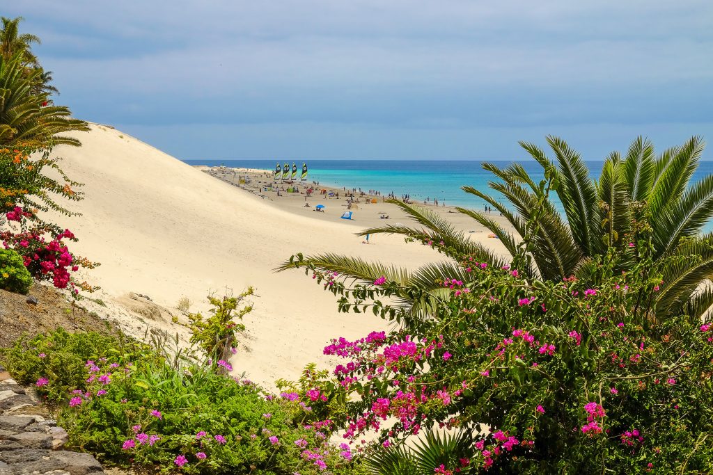 Irány a Kanári-szigetek! Egy hét Fuerteventura, szállással és repjeggyel: 111.300 Ft-ért!