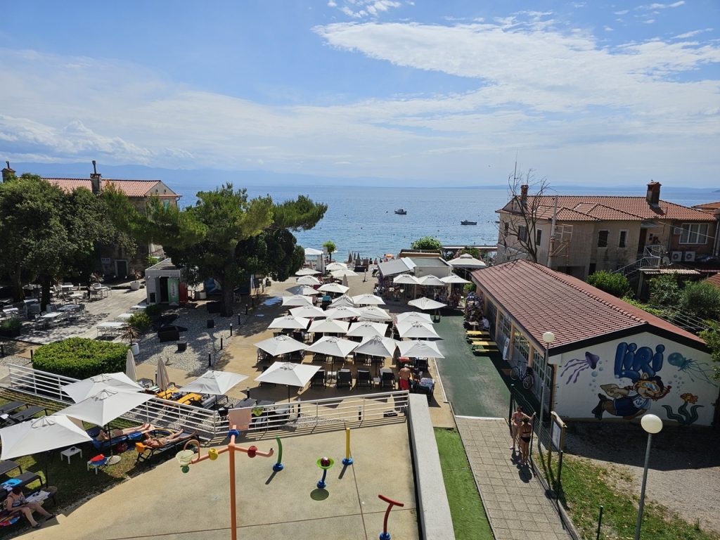 Hotel Marina, Mošćenička Draga