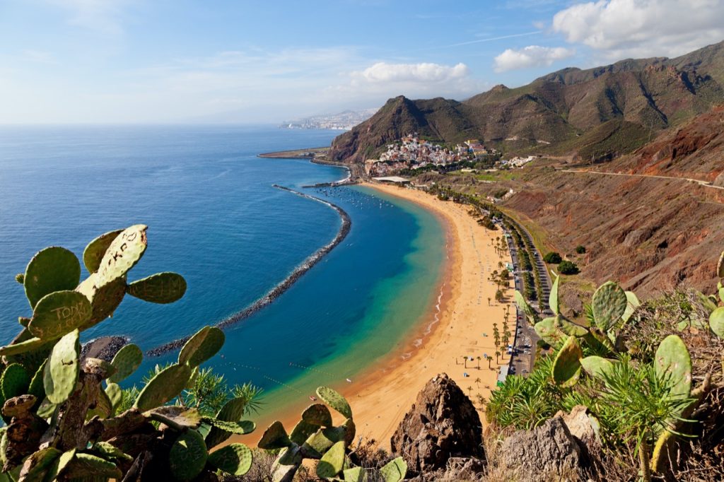 Irány a Kanári-szigetek! Egy hét Tenerifén, szállással és repjeggyel: 126.400 Ft-ért!