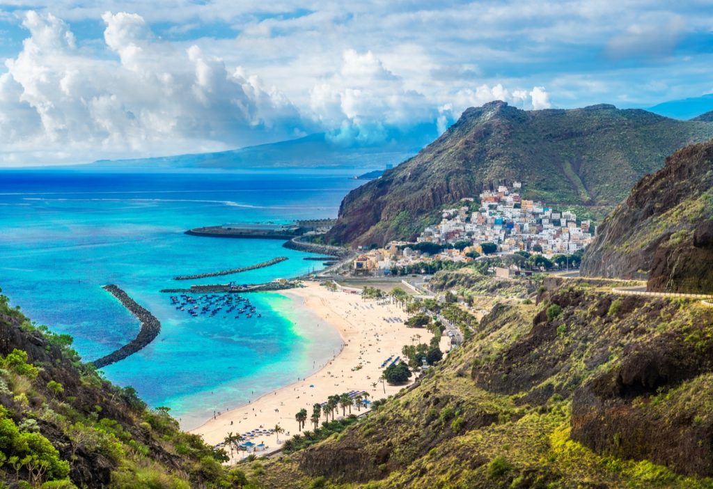 Télből nyárba: Egy hetes utazás Tenerifére 132.600 Ft-ért!