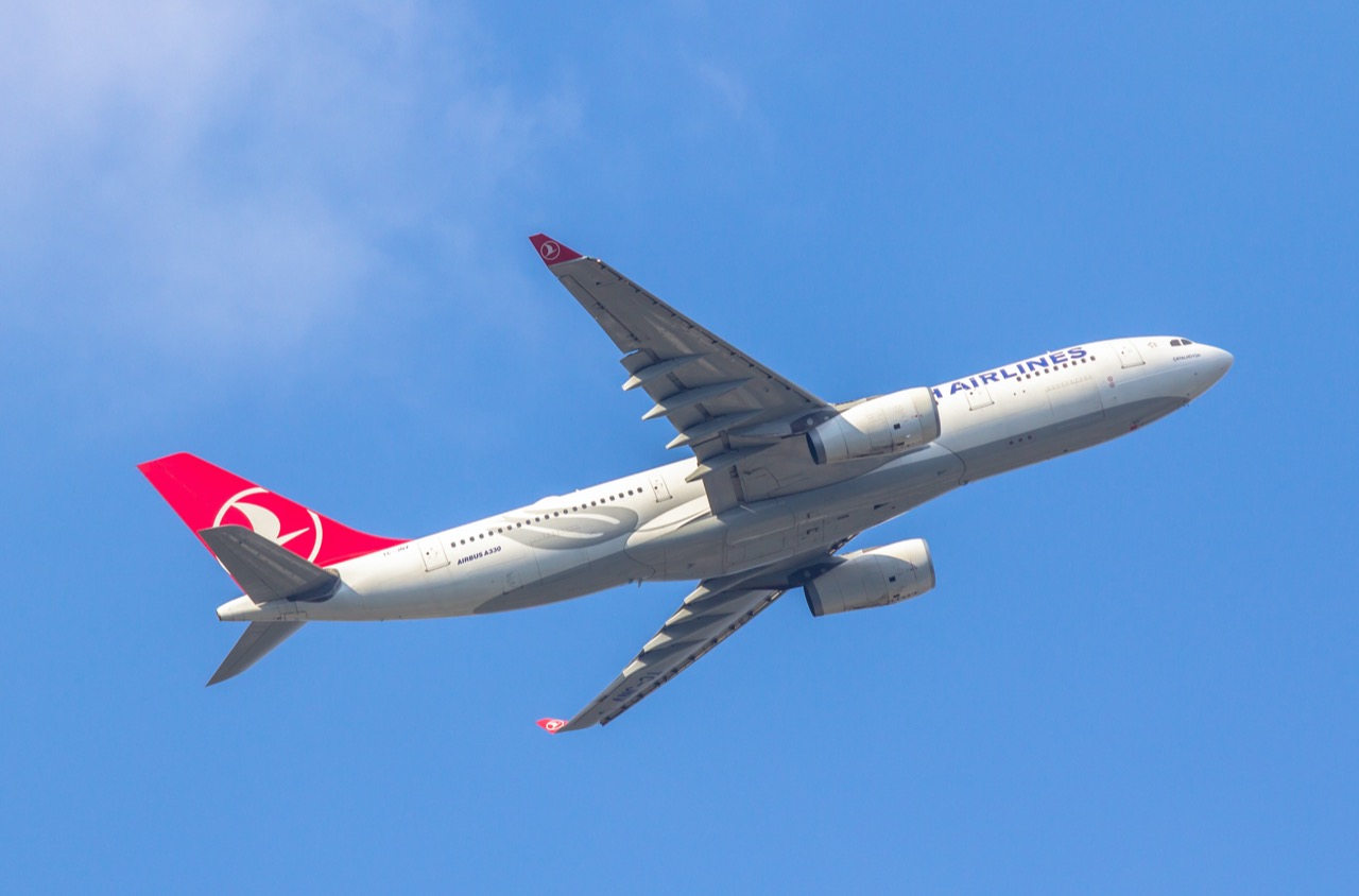 Ingyen jszaka a turkish airlines isztambulban tsz ll utasainak