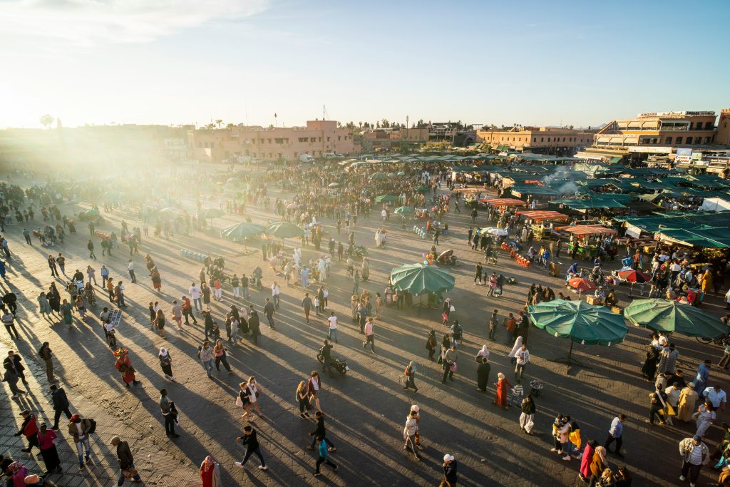 Egy hetes utazás Marokkóba, Marrakechbe budapesti indulással, szállással 68.450 Ft-ért!