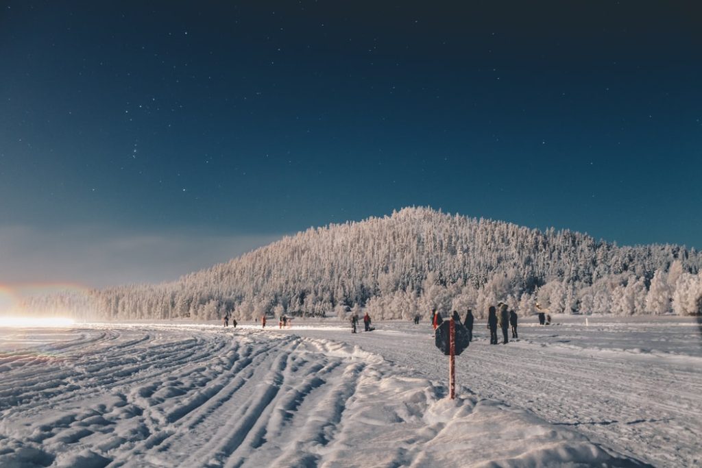 Egy hetes utazás Rovaniemibe a mikulás városába szállással és repülővel 190.700 Ft-ért!