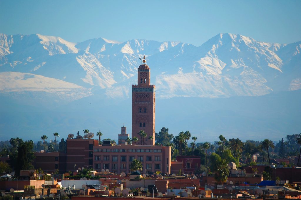 Egy hetes utazás a csodás Marokkóba, Marrakechbe 68.300 Ft-ért!