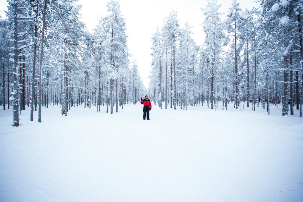 5 napos utazás Finnországba, Rovaniemibe a télapóhoz 149.075 Ft-ért!