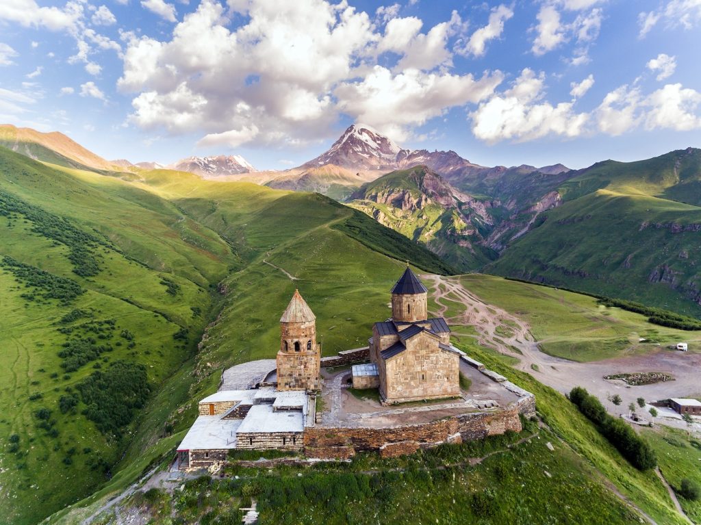 6 napos utazás tavasszal Grúziába 50.400 Ft-ért!