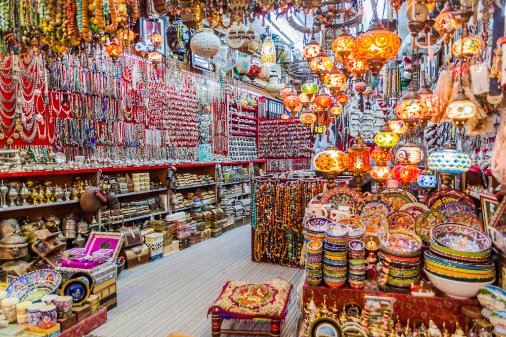 Mutrah Souq, Oman