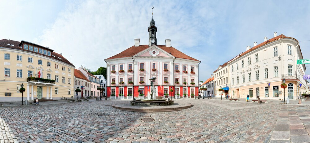 Tartu, Észtország