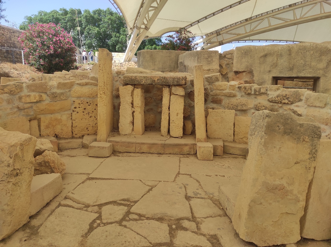 Tarxien-i neolitikus templomkomplexum
