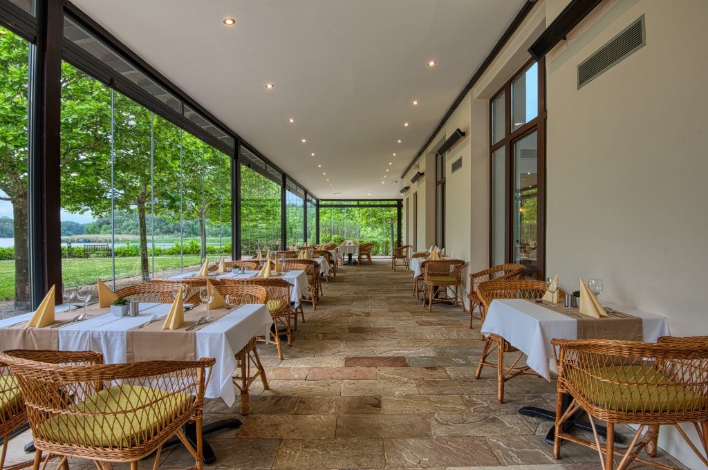 Tisza Balneum Hotel - Platán étterem